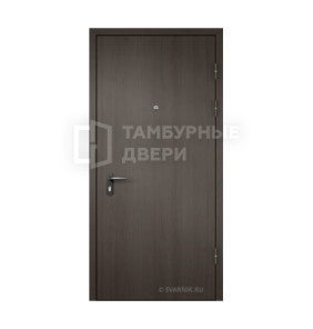 Дверь в тамбур глухая утепленная винорит — порошок ТД-76